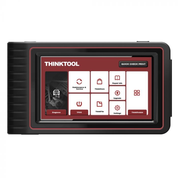 Мультимарочний сканер Thinkcar Thinktool