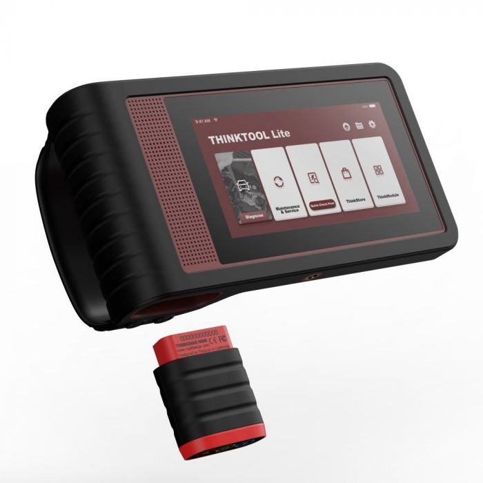 Мультимарочний сканер Thinkcar Thinktool Lite