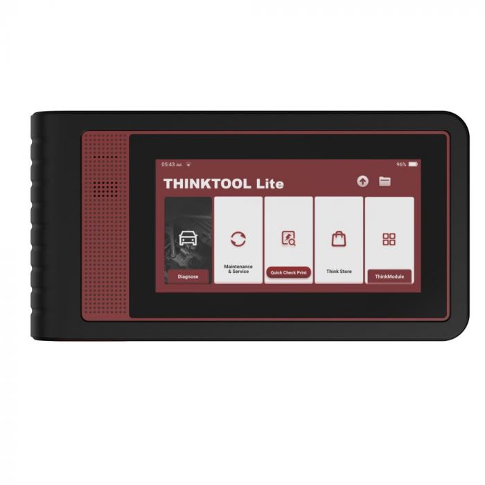 Мультимарочний сканер Thinkcar Thinktool Lite