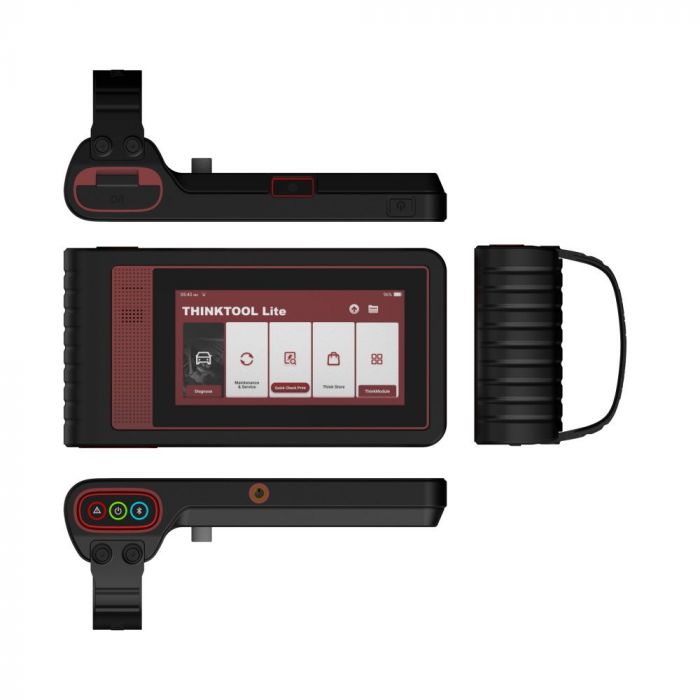 Мультимарочний сканер Thinkcar Thinktool Lite