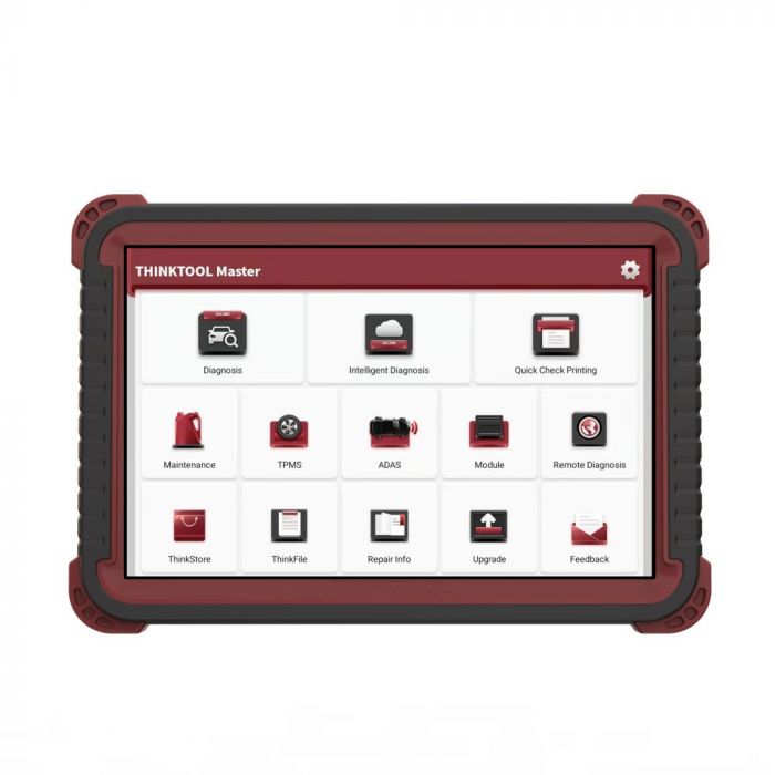 Мультимарочний сканер Thinkcar Thinktool Master