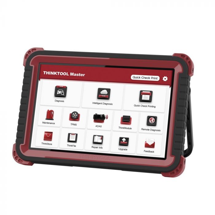Мультимарочний сканер Thinkcar Thinktool Master