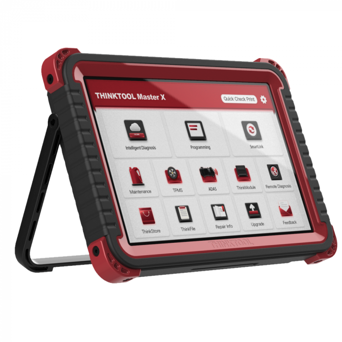 Мультимарочний сканер Thinkcar Thinktool Master X