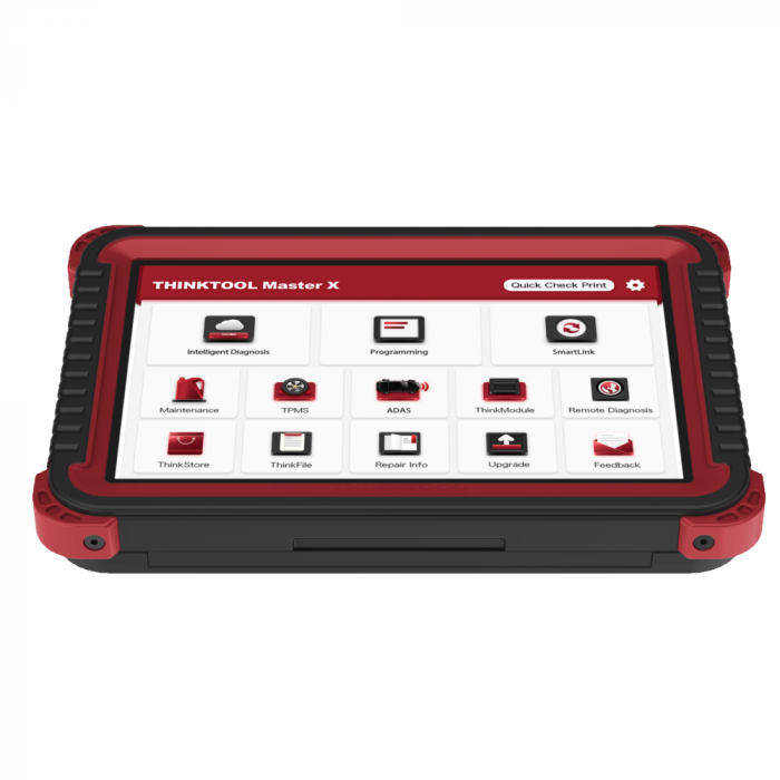 Мультимарочний сканер Thinkcar Thinktool Master X