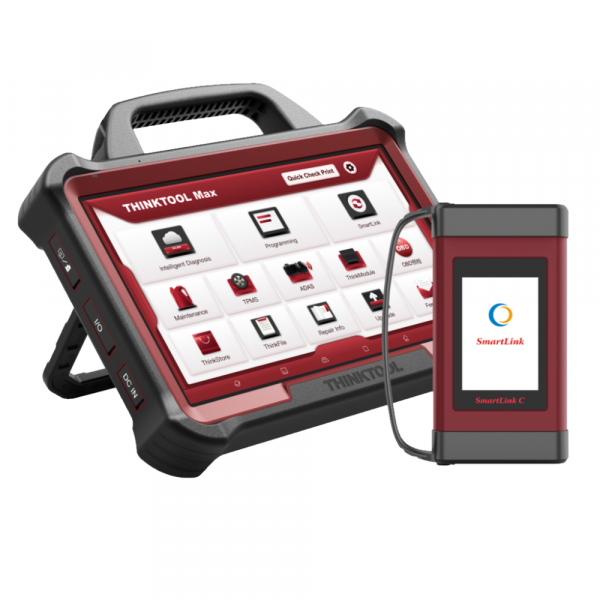 Мультимарочний сканер Thinkcar Thinktool Max