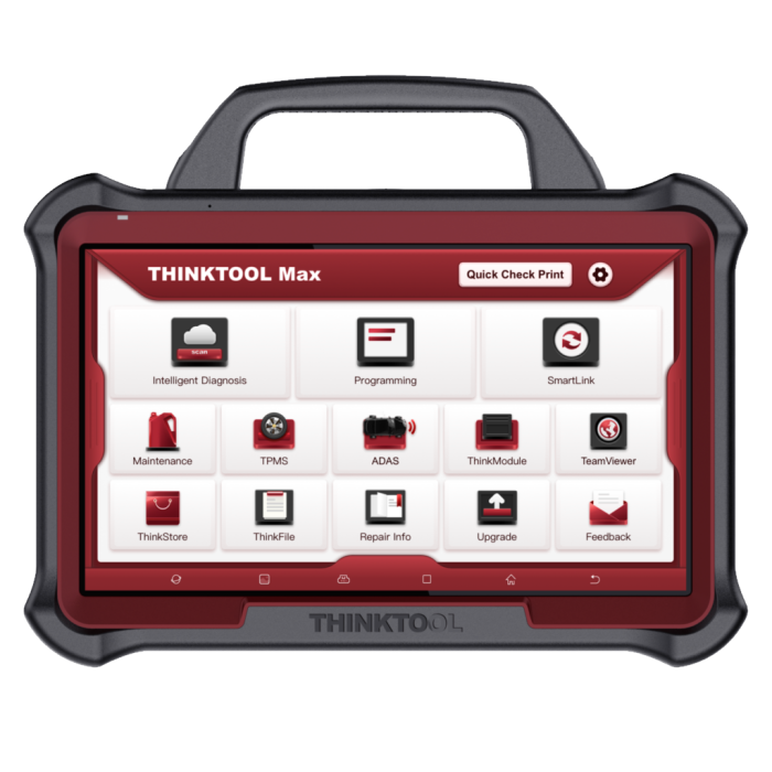 Мультимарочний сканер Thinkcar Thinktool Max