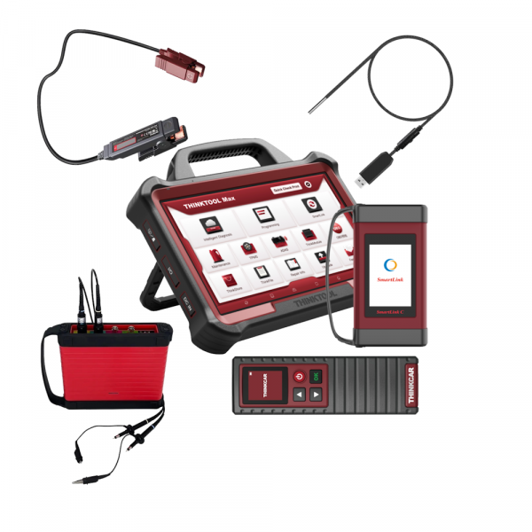 Мультимарочний сканер Thinkcar Thinktool Max Ultra