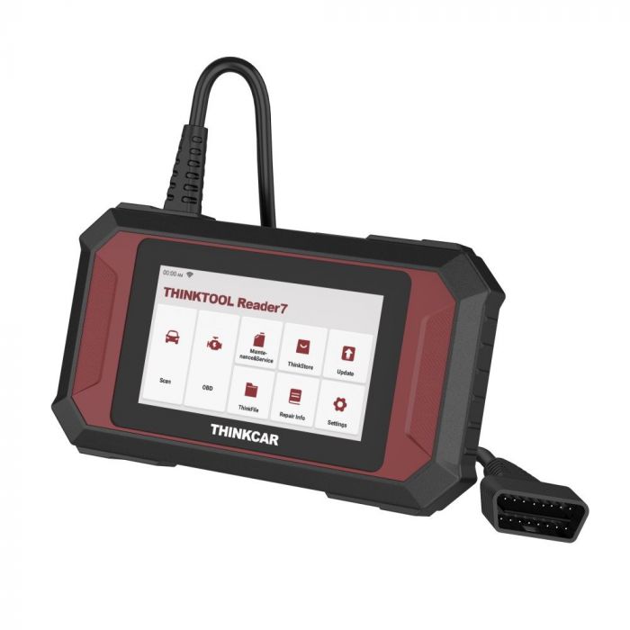 Мультимарочний сканер Thinkcar Thinktool Reader 7