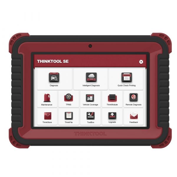Мультимарочний сканер Thinkcar Thinktool SE