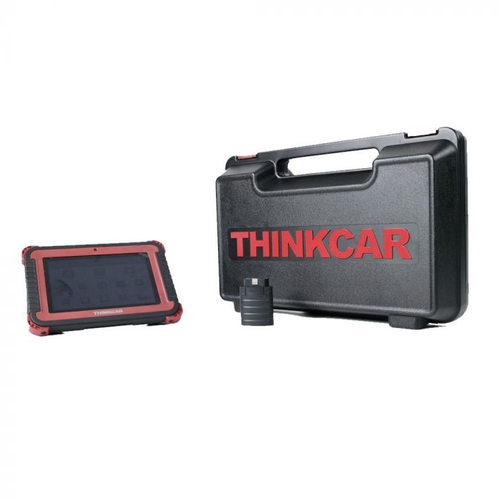 Мультимарочний сканер Thinkcar Thinktool SE