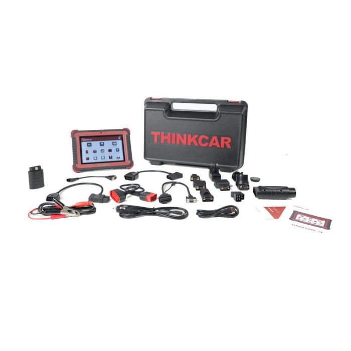 Мультимарочний сканер Thinkcar Thinktool SE