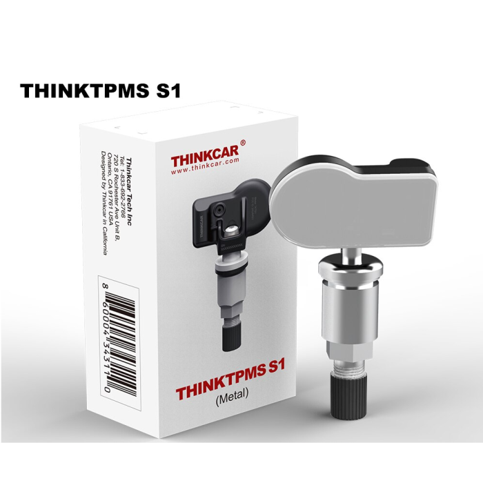 Датчик TPMS Thinkcar ThinkTPMS S1 металевий