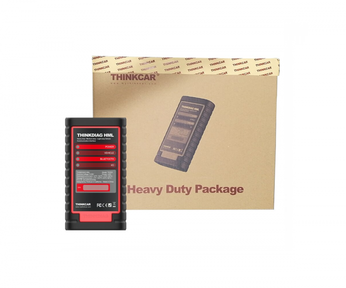 Модуль для вантажних авто Thinkcar HML Package (для Thinktool Master/Master2)