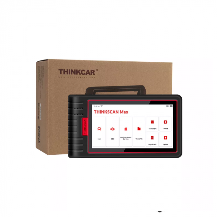 Мультимарочний сканер Thinkscan Max