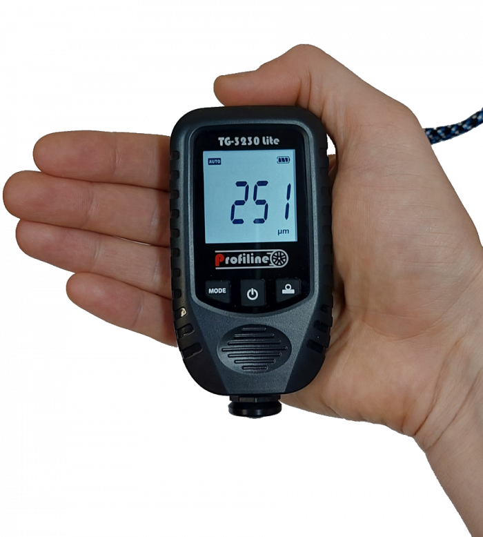 Товщиномір Profiline TG-3230 Lite