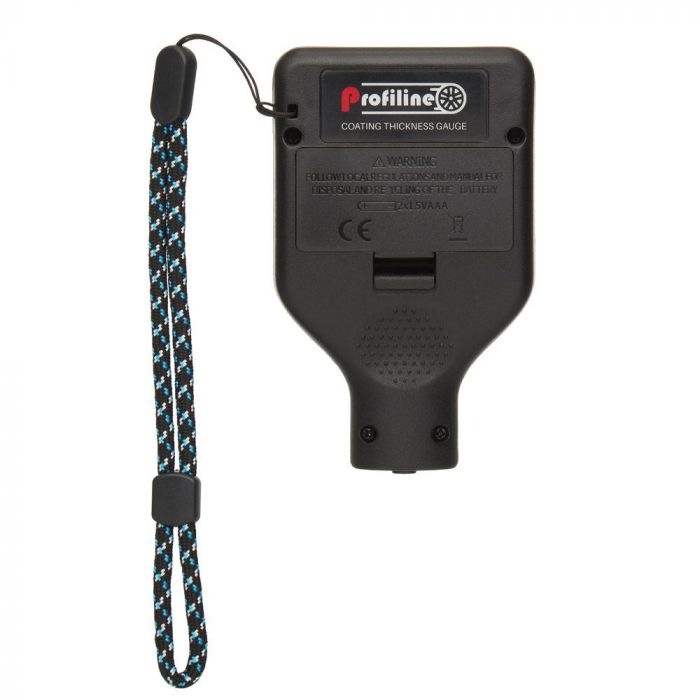 Товщиномір Profiline TG-588 Ultra