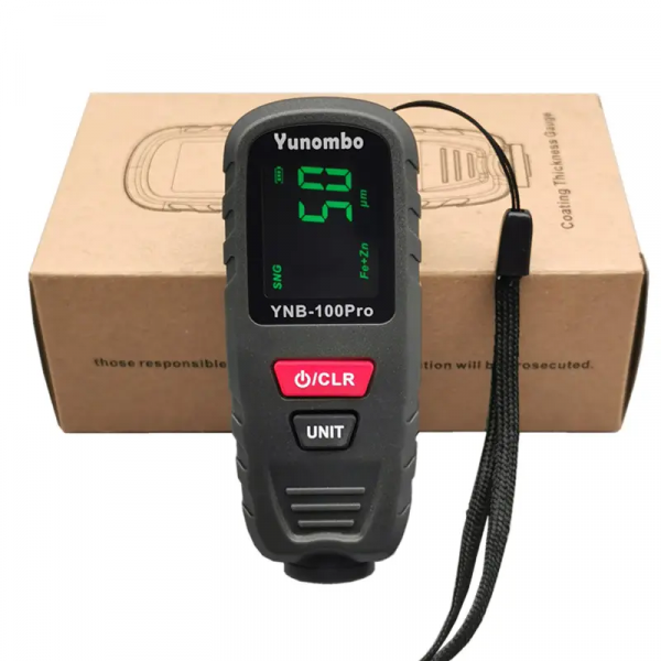 Товщиномір Yunombo YNB-100 Pro